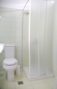 Poseidon Hotel room Toilet