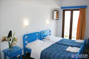 Hotel Room Samos Kokkari