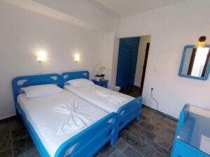 Hotel Room Samos Kokkari