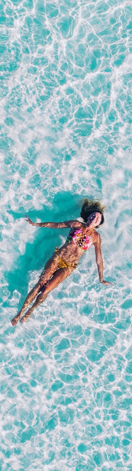 Beach in Kokkari Samos Greece