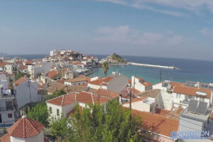 Poseidon Studio room Samos