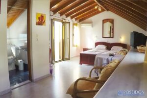 Poseidon Apartment No5 Samos