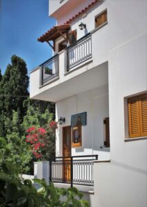 Poseidon Studio room Samos