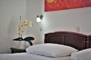 Poseidon Studio room Samos