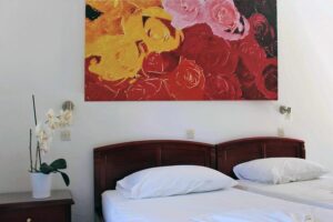 Poseidon Studio room Samos