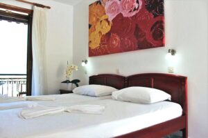 Poseidon Studio room Samos