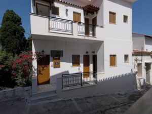 Poseidon Studio room Samos