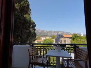 Poseidon Studio room Samos