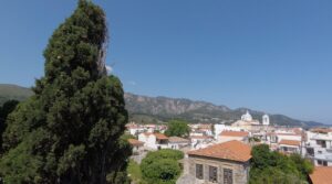 Poseidon Studio room Samos