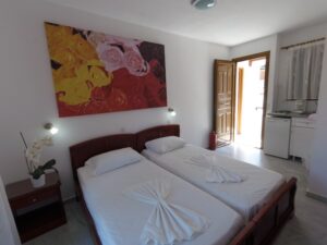 Poseidon Studio room Samos