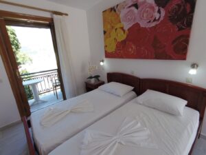 Poseidon Studio room Samos