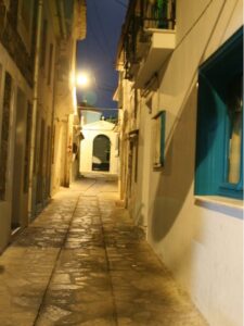 Kokkari Samos Greece