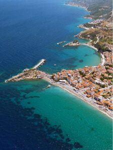 Kokkari Samos Greece