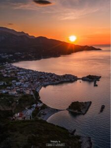 Kokkari Samos Greece