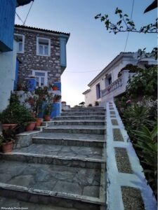 Kokkari Samos Greece