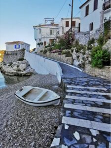 Kokkari Samos Greece