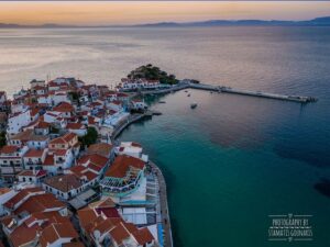 Kokkari Samos Greece