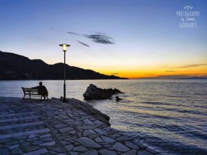 Kokkari Samos Greece