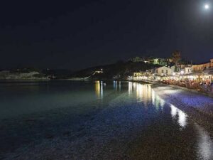 Kokkari Samos Greece