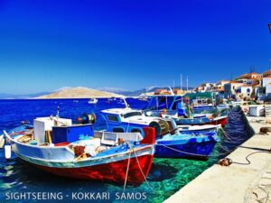 Activities Kokkari Samos Greece