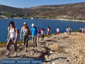 Activities Kokkari Samos Greece