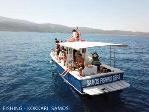 Activities Kokkari Samos Greece