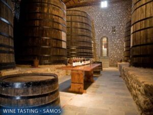 Activities Kokkari Samos Greece