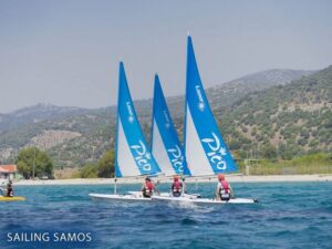 Activities Kokkari Samos Greece