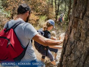 Activities Kokkari Samos Greece