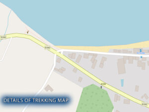 Maps of Kokkari Samos Greece