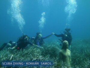 Activities Kokkari Samos Greece