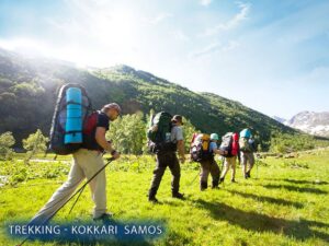 Activities Kokkari Samos Greece