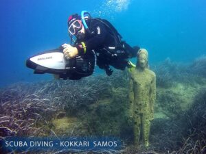 Activities Kokkari Samos Greece