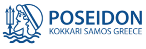 Poseidon Kokkari Samos Greece